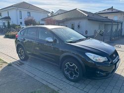 Schwarz Gebraucht 2015 Subaru XV SUV | 11.900 € (Fairer Preis)