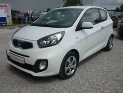 Weiß Gebraucht 2014 Kia Picanto 2 Kleinwagen | 4.950 € (Fairer Preis)