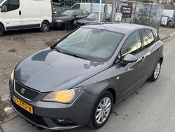 Grau Gebraucht 2012 Seat Ibiza Style Limousine | 3.150 € (Superpreis)