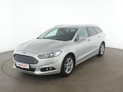 Grau Gebraucht 2018 Ford Mondeo Titanium Kombi | 16.620 € (Etwas zu teuer)