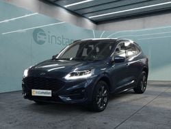 Blau Gebraucht 2024 Ford Kuga ST-Line SUV | 32.165 € (Superpreis)