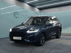 Blau Gebraucht 2024 Ford Kuga ST-Line SUV | 33.250 € (Fairer Preis)