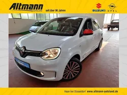 Quartz white Gebraucht 2019 Renault Twingo Le Coq Sportif Kleinwagen | 10.490 € (Guter Preis)