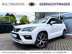 Gebraucht 2019 Seat Ateca 4Drive SUV | 21.990 € (Teuer)