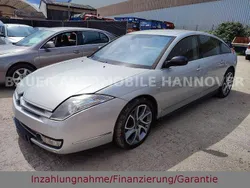 Grau Gebraucht 2007 Citroën C6 Exclusive Limousine | 1.999 € (Superpreis)