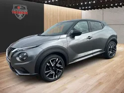 Grau (dark grey/black) Gebraucht 2025 Nissan Juke SUV | 26.990 € (Teuer)