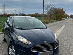 Blau Gebraucht 2014 Ford Fiesta SYNC Edition Kleinwagen | 3.500 € (Guter Preis)