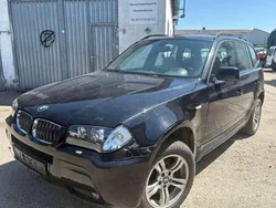 Schwarz Gebraucht 2006 BMW X3 Sport Line SUV | 2.500 € (Superpreis)