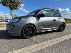 Grau Gebraucht 2019 Opel Adam S Kleinwagen | 12.300 € (Fairer Preis)