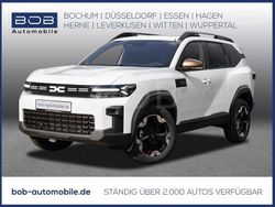 Arktisweiß (weiß) Neu 2025 Dacia Bigster Extreme SUV | 33.920 € (Fairer Preis)