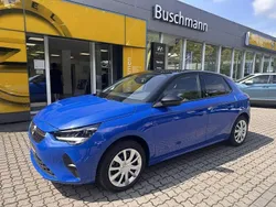 Perl blau met./dach diamant sc Gebraucht 2022 Opel Corsa-e Edition Kleinwagen | 15.540 € (Fairer Preis)