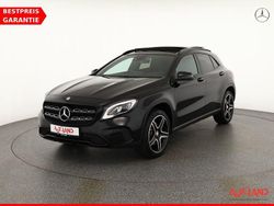 Schwarz Gebraucht 2017 Mercedes GLA250 Urban SUV | 23.990 € (Etwas zu teuer)