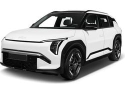 Weiß (schneeweiß uni) Neu 2025 Kia EV3 Air SUV | 29.900 € (Guter Preis)