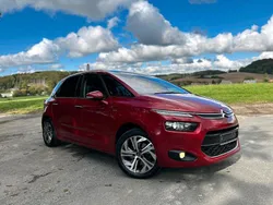 Rot Gebraucht 2014 Citroën C4 Limousine | 8.700 €