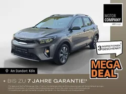Grau Gebraucht 2024 Kia Stonic Vision SUV | 19.698 € (Guter Preis)