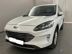 Frostweiß Gebraucht 2022 Ford Kuga Titanium X SUV | 21.900 € (Superpreis)