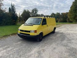 Gelb Gebraucht 2002 VW T4 Van | 4.500 € (Guter Preis)