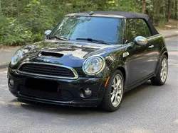Schwarz Gebraucht 2010 Mini Cooper S Cabriolet Cabrio | 9.500 €