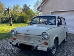 Andere außenfarben Gebraucht 1989 Trabant 601 Kombi | 6.999 €
