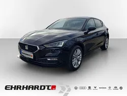 Schwarz Neu 2024 Seat Leon Style Limousine | 30.990 € (Fairer Preis)