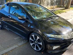 Schwarz Gebraucht 2007 Honda Civic Type S Coupé | 4.950 € (Guter Preis)