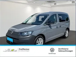 Grau Gebraucht 2024 VW Caddy Basis Van / Kleinbus | 29.948 € (Guter Preis)