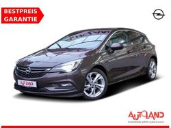 Rougebraun met. (metallic) Gebraucht 2019 Opel Astra Limousine | 12.490 € (Etwas zu teuer)
