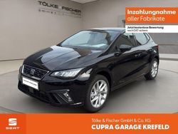 Schwarz Neu 2025 Seat Ibiza FR Limousine | 26.890 € (Etwas zu teuer)