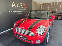 Mini Cooper Cabriolet