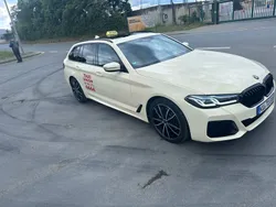 Beige Gebraucht 2022 BMW 530 Kombi | 36.000 € (Fairer Preis)