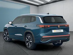 Blau Neu 2025 VW Tayron SUV | 67.349 €