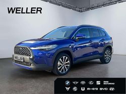 Blau Gebraucht 2025 Toyota Corolla Cross SUV | 33.490 € (Fairer Preis)