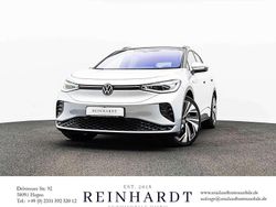 Scale silver metallic Gebraucht 2022 VW ID.4 GTX SUV | 28.730 € (Guter Preis)