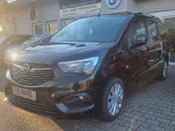 Schwarz Gebraucht 2019 Opel Combo Life XL Van / Kleinbus | 19.900 € (Fairer Preis)