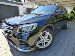Obsidianschwarz metalliclack Gebraucht 2019 Mercedes GLC350 AMG SUV | 25.995 € (Superpreis)