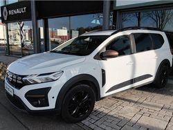 Arktis weiss Gebraucht 2023 Dacia Jogger Extreme Van / Kleinbus | 18.750 € (Guter Preis)