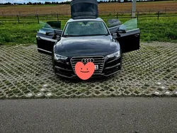 Grau Gebraucht 2015 Audi A5 Sportback Limousine | 14.900 € (Fairer Preis)