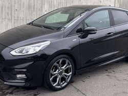 Schwarz Gebraucht 2020 Ford Fiesta S Kleinwagen | 13.980 € (Fairer Preis)