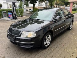 Schwarz Gebraucht 2008 Skoda Superb Exclusive Limousine | 2.299 €