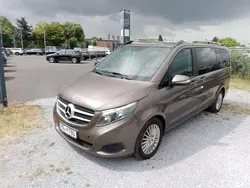 Indiumgrau Gebraucht 2014 Mercedes V250 Edition Van / Kleinbus | 27.950 € (Fairer Preis)