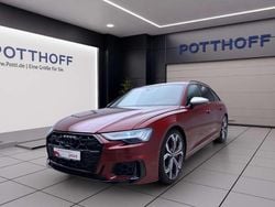 Rot Gebraucht 2025 Audi S6 Sport Kombi | 82.750 € (Superpreis)