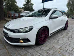 Weiß Gebraucht 2010 VW Scirocco Coupé | 8.999 € (Teuer)