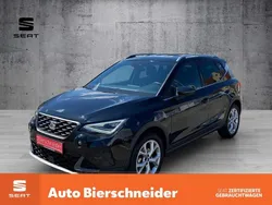 Schwarz Gebraucht 2024 Seat Arona FR SUV | 23.450 € (Fairer Preis)
