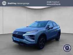 Sterlingslbermetallic Gebraucht 2024 Mitsubishi Eclipse Cross Basis SUV | 25.350 € (Guter Preis)