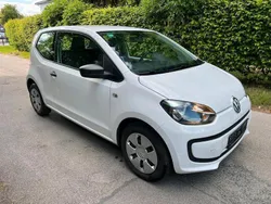 Weiß Gebraucht 2012 VW up! Kleinwagen | 1.700 € (Superpreis)