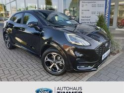 Schwarz Gebraucht 2024 Ford Puma ST-Line SUV | 24.480 € (Fairer Preis)