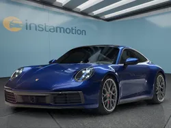 Blau Gebraucht 2024 Porsche 911 Carrera S Coupé | 150.899 €
