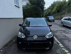Schwarz Gebraucht 2014 VW up! Kleinwagen | 5.800 € (Fairer Preis)