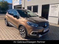 Braun cnl+ schwarz gne Gebraucht 2017 Renault Captur Intens SUV | 11.990 € (Fairer Preis)
