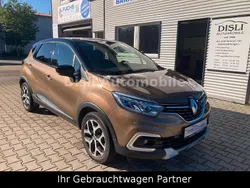 Braun cnl+ schwarz gne Gebraucht 2017 Renault Captur Intens SUV | 11.990 € (Fairer Preis)